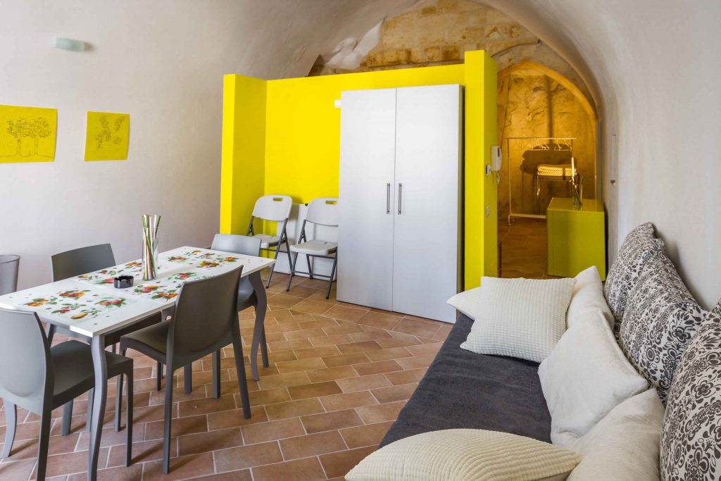 Suite Gialla